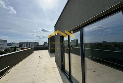 Penthouse Aradului-3 Camere-Centrala Proprie - 18