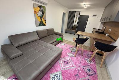 Apartament cu 2 camere semidecomandat în Lazaret