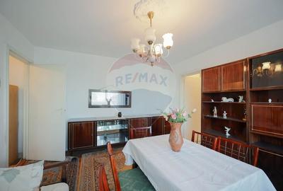 Apartament 3 camere semidecomandat, Pod Decebal, zona centrala - 2