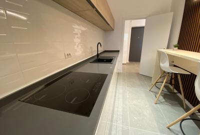 Apartament cu 3 camere, 2 bai. Mobilat si utilat modern - 10