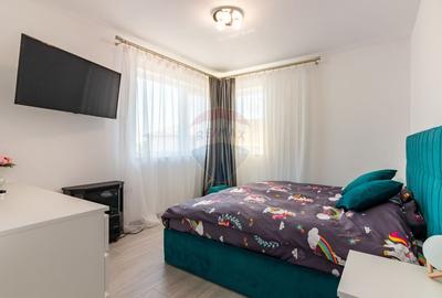 Vila de vanzare in Dragomiresti Deal, aproape de soseaua de centura - 17