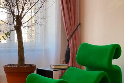 Apartament cu 4 camere circular în Central - 14