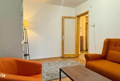 Apartament cu 2 camere, mobilat în Calea Călărașilor - 14