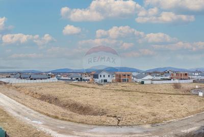 Teren Construcții intravilan de 500 mp, în Hărman - 4