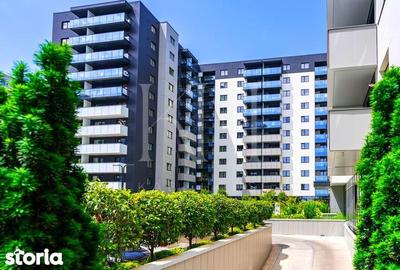 Apartament cu 2 camere în Nord