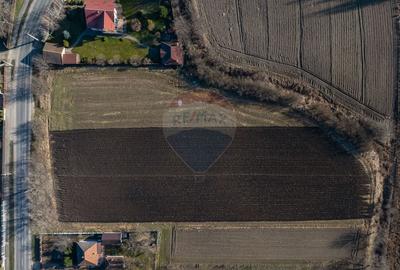 Teren Construcții intravilan de 9000 mp, în Stupini - 10