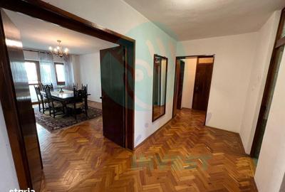 Apartament cu 4 camere decomandat, mobilat în Știrbei Vodă - 2
