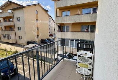 Apartament cu 2 camere semidecomandat, mobilat în Florești - 10