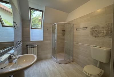 Vila clasica, spatioasa,  piscina, mobilata, langa Britsh School - 12