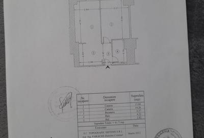 Apartament cu 2 camere decomandat, mobilat în Vitan-Bârzești - 5