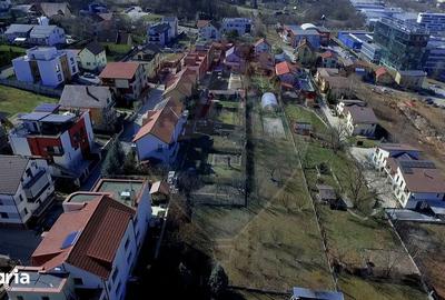 Teren de 2491 mp, în Gruia - 8