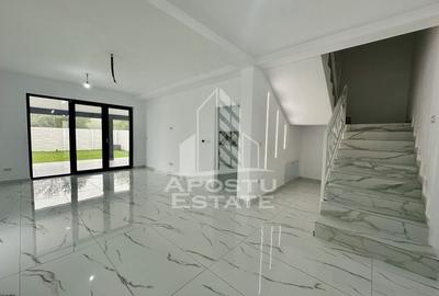 Duplex cu 5 camere despartit prin camera tehnica, zona Planetelor - 1