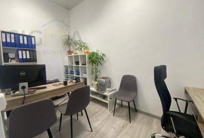 Spatiu pentru birou de inchiriat in zona semicentrala! - 1