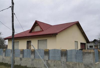 Casă cu 5 camere cu Teren 1000 Mp în Lanurile - 6