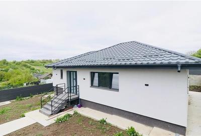 Casa plan parter, 4 camere, intabulata, Valea Lupului - 4