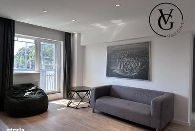 Apartament cu 3 camere decomandat, mobilat în 13 Septembrie - 10