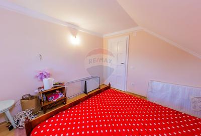 Casă individuală cu 5 camere cu Teren 1133 Mp în Satu Nou de Jos - 12