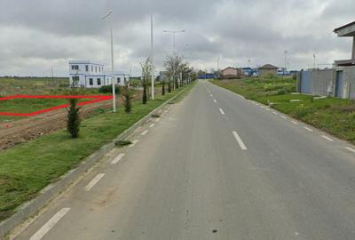 Ovidiu- Stadionul Gheorghe Hagi - teren ideal constructie rezidentiala - 4