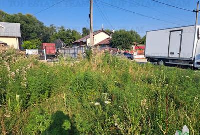 Teren intravilan 1.000 mp, cu toate utilitatile la limita pr - 6