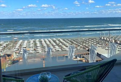 Apartament PREMIUM -vedere frontala la mare -loc parcare -Stefan Building Resort - 12