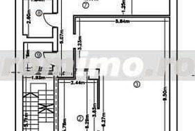 Spatii comerciale et 1 si et 3 zona Campia Libertatii sector 3 - 4