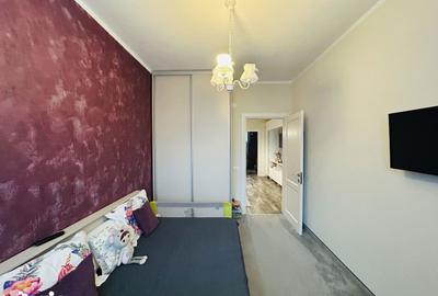 Apartament cu 3 camere în Terezian - 6