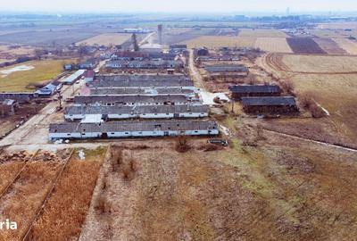 Spațiu comercial, de 72,600 mp, în Central - 9