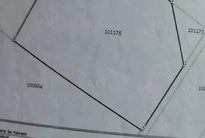 Teren intravilan de vanzare , vizavi de Aqua Star , 5 ARI , 28.000 euro negociabil