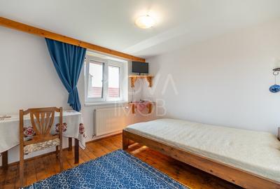 Casa + Pensiune deosebita - Orlat, Sibiu - 34