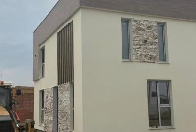 Casa Individuala Bragadiru-Cristalului/Piscina exterioara - 2