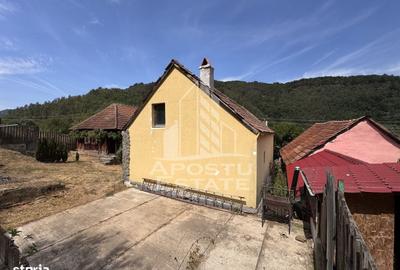 Casă cu 4 camere în Dăbâca