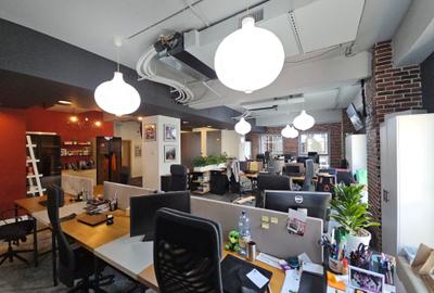 Birou, de 1,500 mp, în Știrbei Vodă - 3