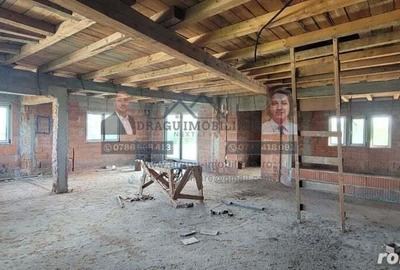 Vila Hanu Conachi/Compartimentare 2 apartamente distincte/DN Tecuci-Gala?i - 4