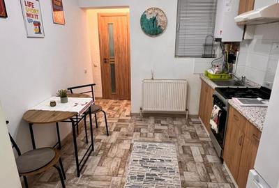 Garsonieră, mobilată în Domenii - 10