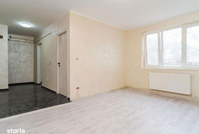 Apartament cu 2 camere în Tudor Vladimirescu