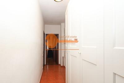 Apartament cu 3 camere semidecomandat, mobilat în Dacia - 11