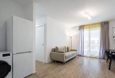 Apartament cu 2 camere, mobilat în Pipera - 1
