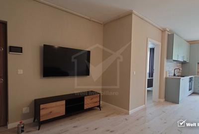 Apartament modern de inchiriat, 2 camere, prima inchiriere, Zona VIVO - 3