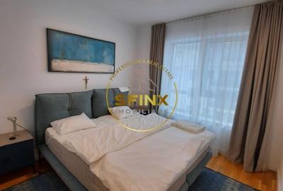 Luxuria Residence, first rental, 3 rooms, panoramic view, terrace, parking place - 42