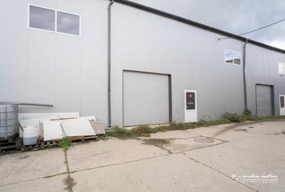Spațiu industrial, de 165 mp, în Dâmbul Rotund - 5