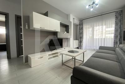 Apartament cu 3 camere decomandat, mobilat în Piața Cluj - 1