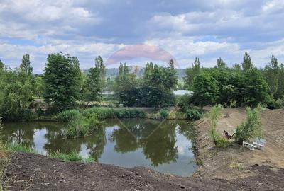 Teren de vanzare, zona cu acces rapid la autostrada, Campia Turzii - 3