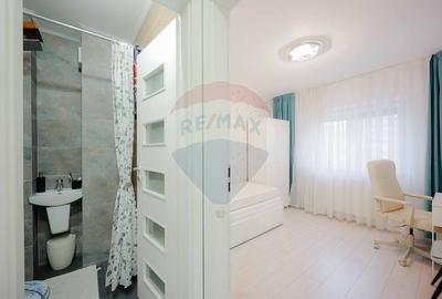 Apartament modern de vanzare cu 4 Camere, zona Cazaban - 16