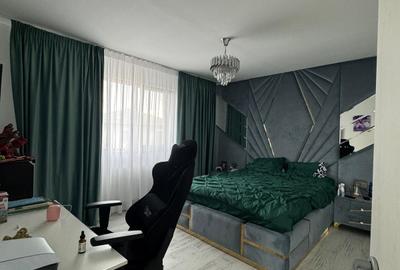 Vila Individuala - mobilata/utilata - 4 camere -teren 405 - 10