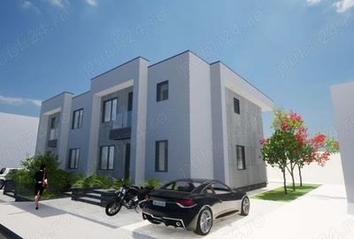 Duplex< Ovidiu, zona de vile langa lac - 7