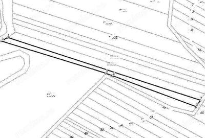 Teren intravilan arabil loc Barza, Jud Olt - 3