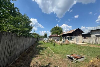 Teren Construcții intravilan de 870 mp, în Cătunu (Cornești) - 8
