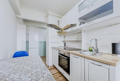 Apartament cu 2 camere semidecomandat, mobilat în Central - 9