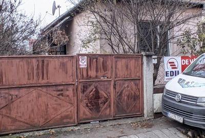 Casă cu 2 camere cu Canalizare în Central - 12
