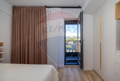 Apartament cu 2 camere decomandat în Noua - 5